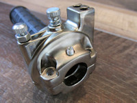 Tommaselli Daytona 2C Throttle.