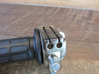 Tommaselli Daytona 2C Throttle.