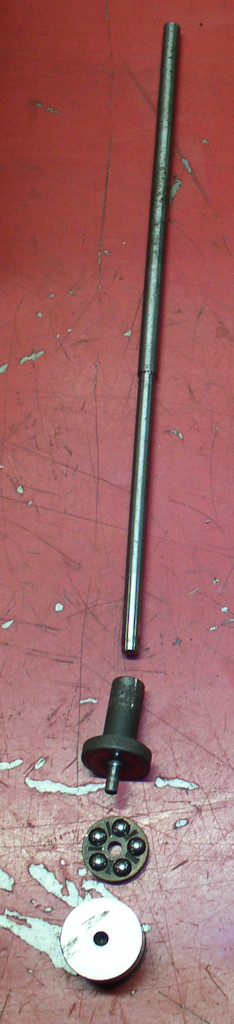 Clutch push rod (Revision 1).