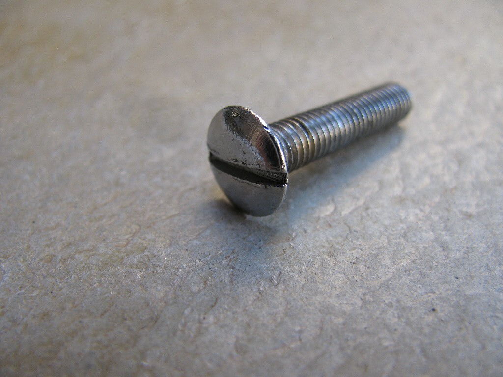 Bolt (MG# 98260520).