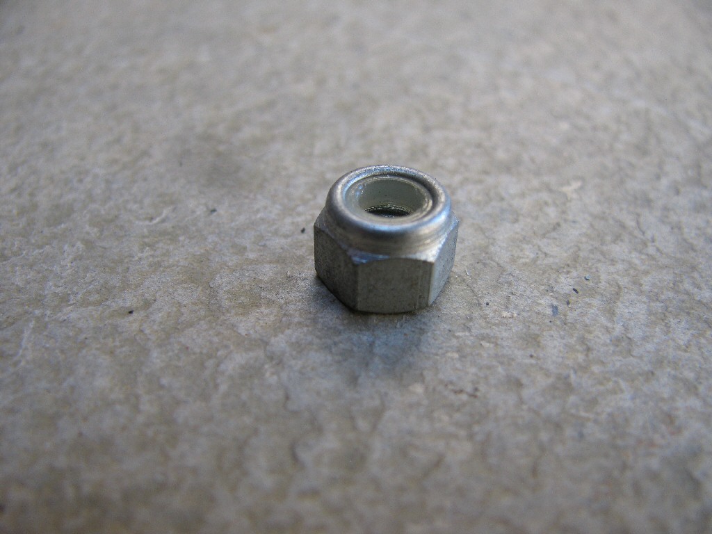 Nut (MG# 95602205).