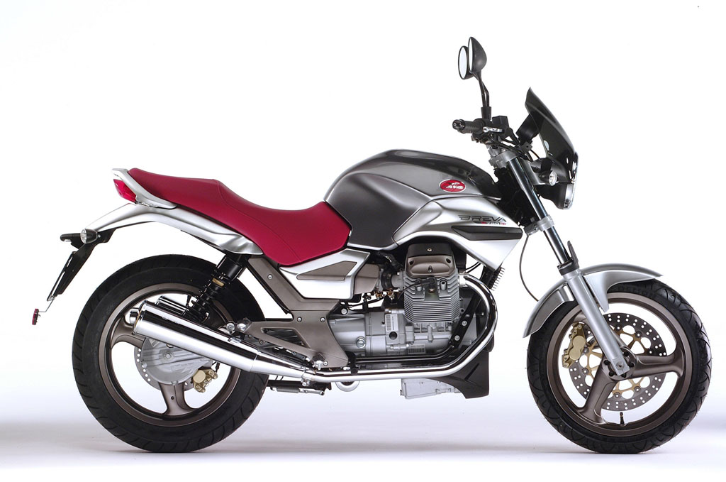 Moto Guzzi Breva (2003)Download full-size tif image