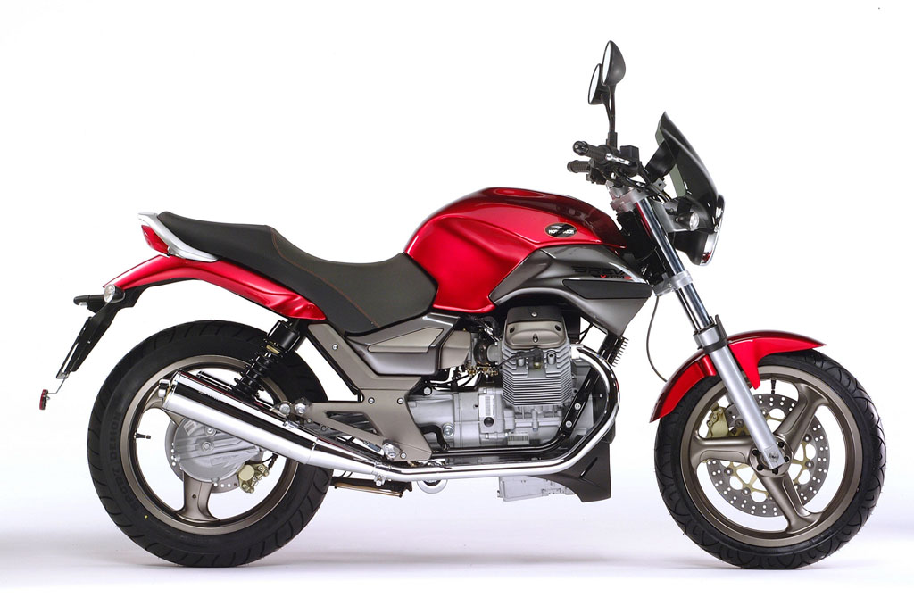 Moto Guzzi Breva (2003)Download full-size tif image