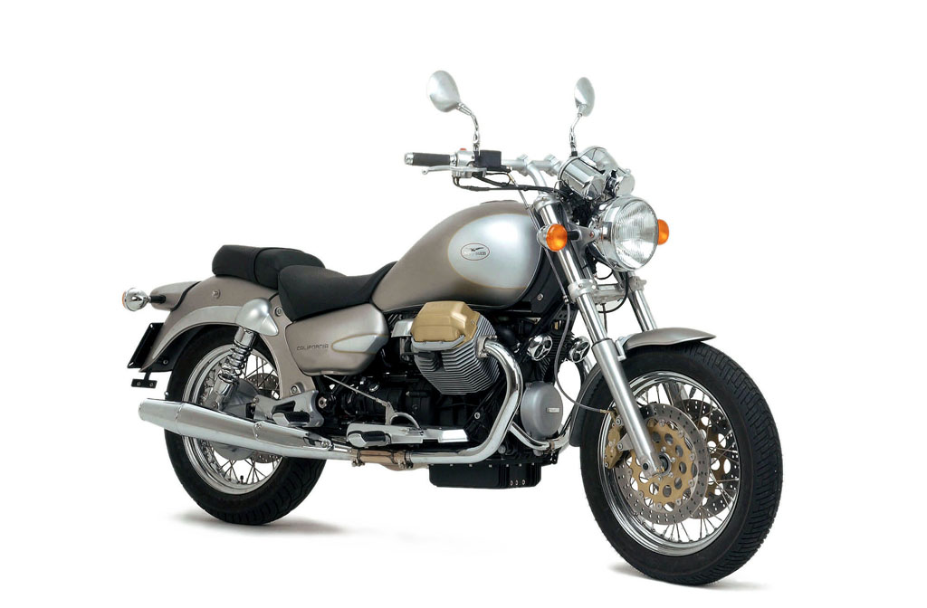 Moto Guzzi California Aluminum (2004)Download full-size tif image