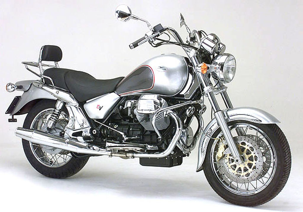 Moto Guzzi California EV (2004)Download full-size tif image