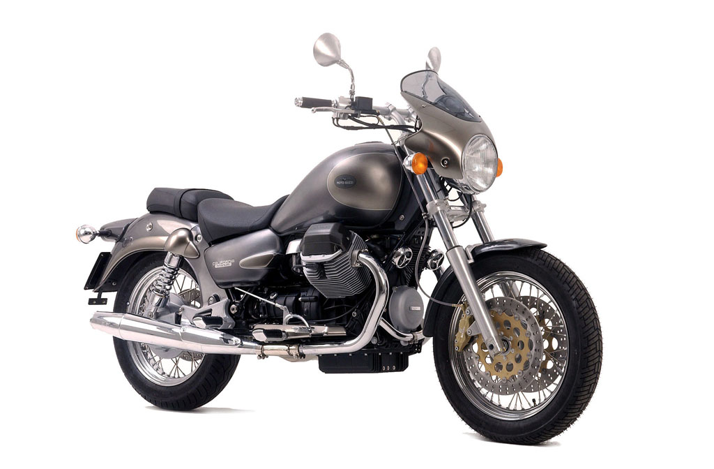 Moto Guzzi California Titanium (2003)Download full-size tif image