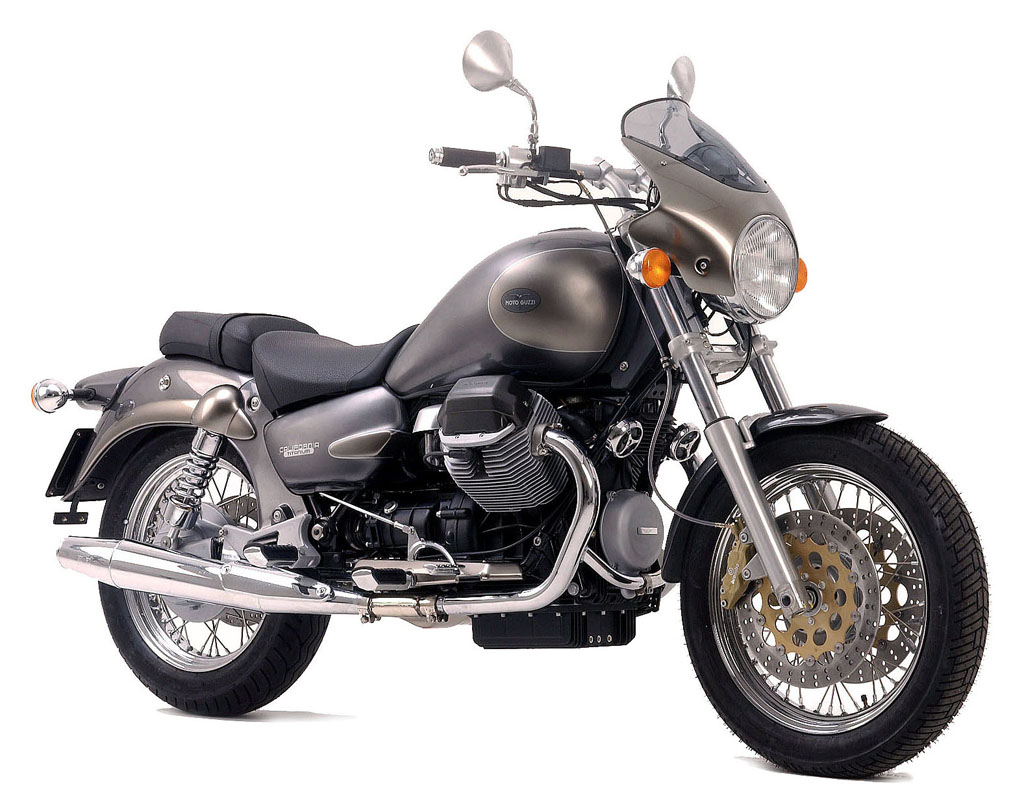 Moto Guzzi California Titanium (2004)Download full-size tif image