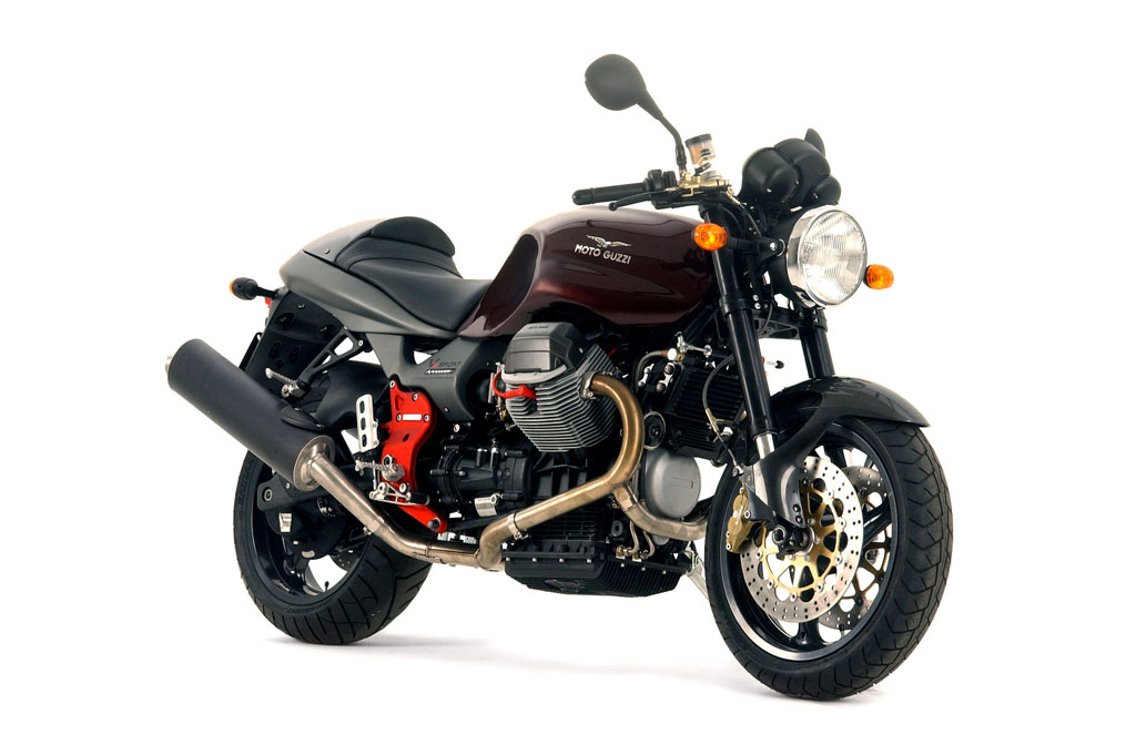 Moto Guzzi V11 Sport Naked (2003)Download full-size tif image