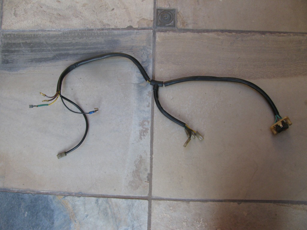 Moto Guzzi V7 Sport wiring harness, MG# 12750300