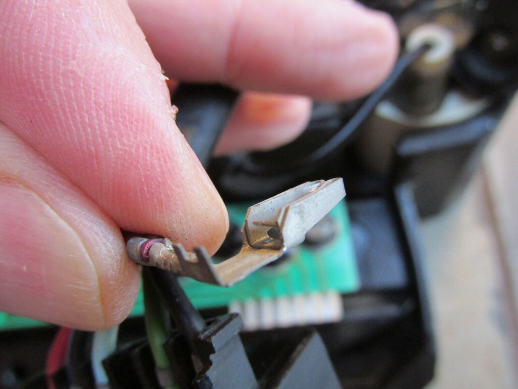 Dash wiring for a Moto Guzzi Le Mans CX 100 (MG# 14747255).