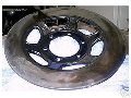 Brakes front disc, Moto Guzzi photo archive of parts