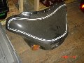 Fairing Wixom, Moto Guzzi photo archive of parts