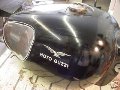 Tanks, Moto Guzzi photo archive of parts