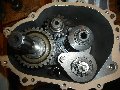 Transmission 4 speed, Moto Guzzi photo archive of parts