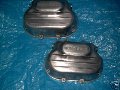 Valve covers 2 series, Moto Guzzi photo archive of parts