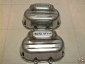 Valve covers 2 series, Moto Guzzi photo archive of parts