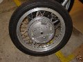 Wheel front, Moto Guzzi photo archive of parts